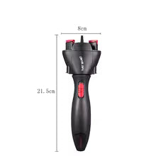 Trenzadora eléctrica Automática